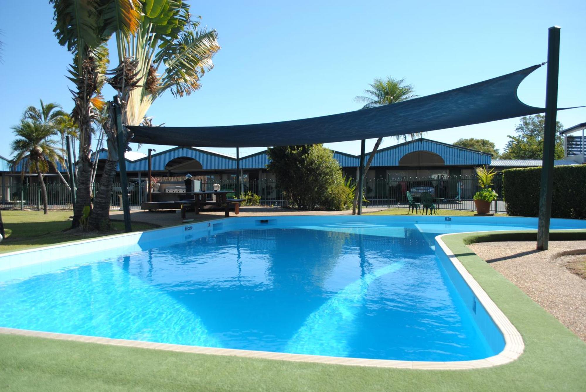 David Motor Inn Rockhampton Exterior photo