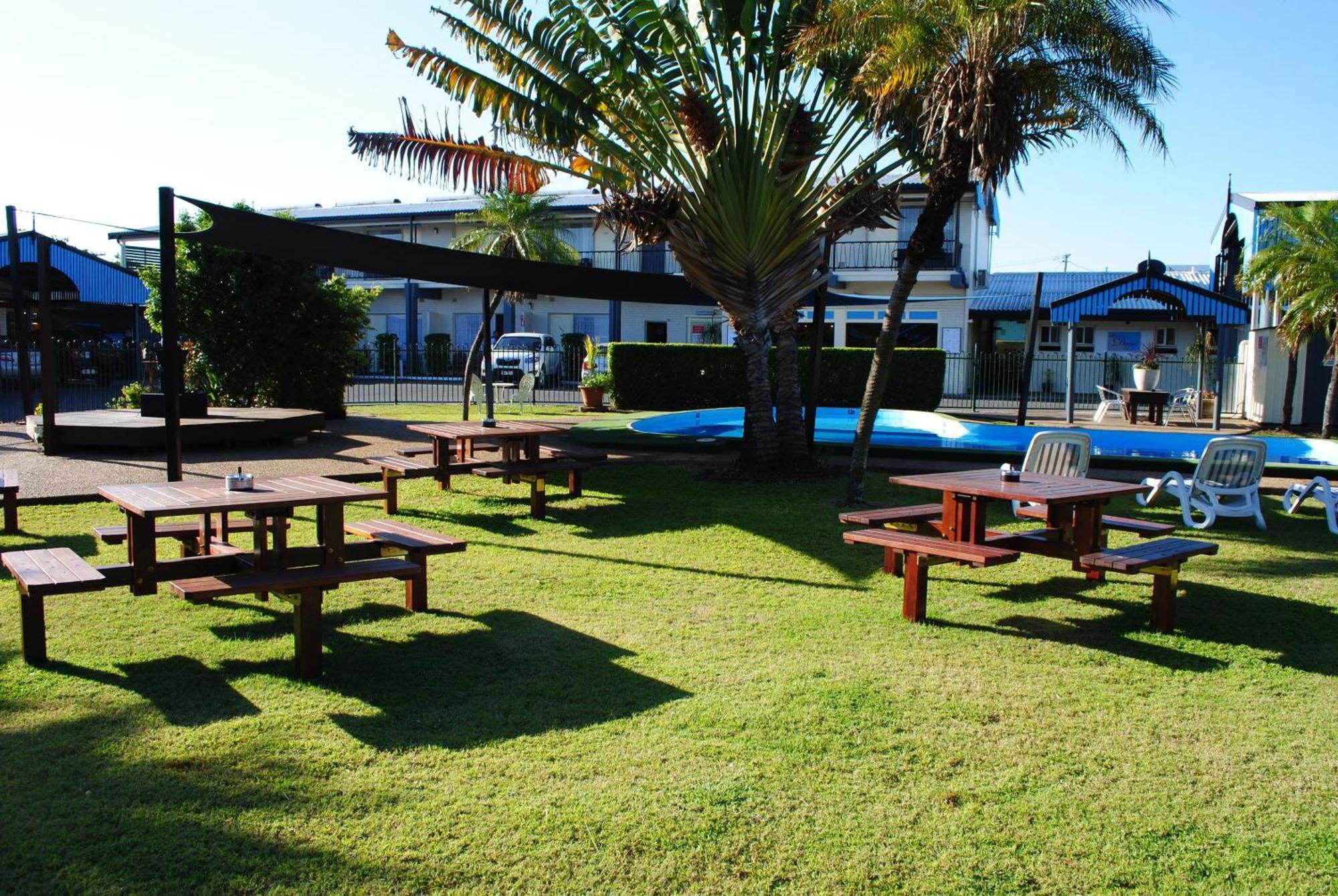 David Motor Inn Rockhampton Exterior photo