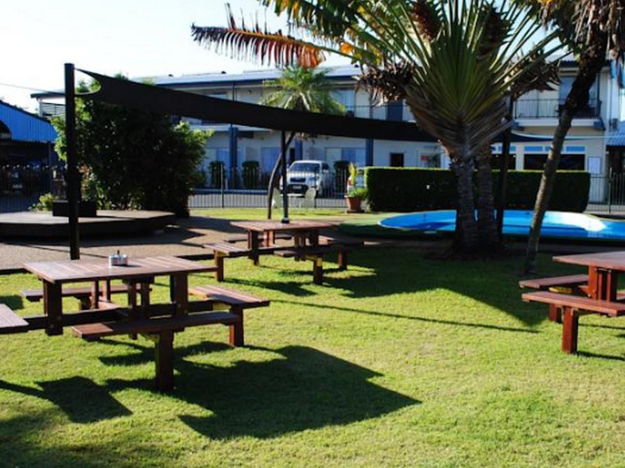 David Motor Inn Rockhampton Exterior photo