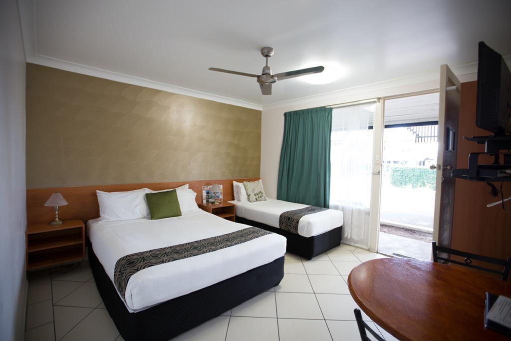David Motor Inn Rockhampton Exterior photo