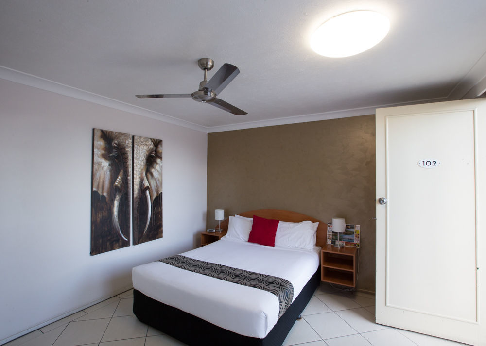 David Motor Inn Rockhampton Exterior photo