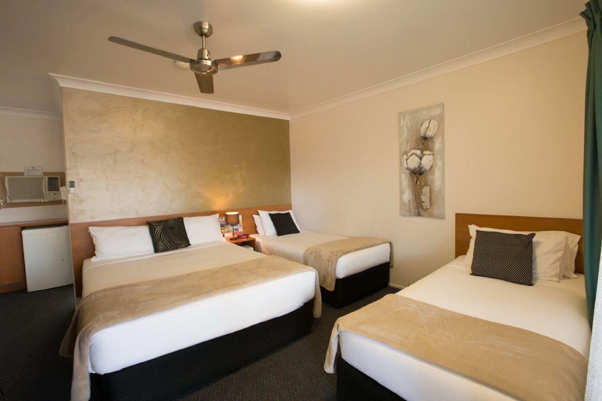David Motor Inn Rockhampton Exterior photo